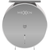 Mexen Spira-H+ recipient pentru hârtie igienică cu raft pentru telefon, crom - 70K561-00