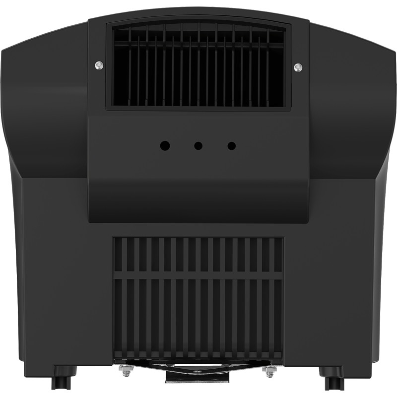 Mexen Arivo-E uscător de mâini, 2000 W, negru mat - 70K110-70