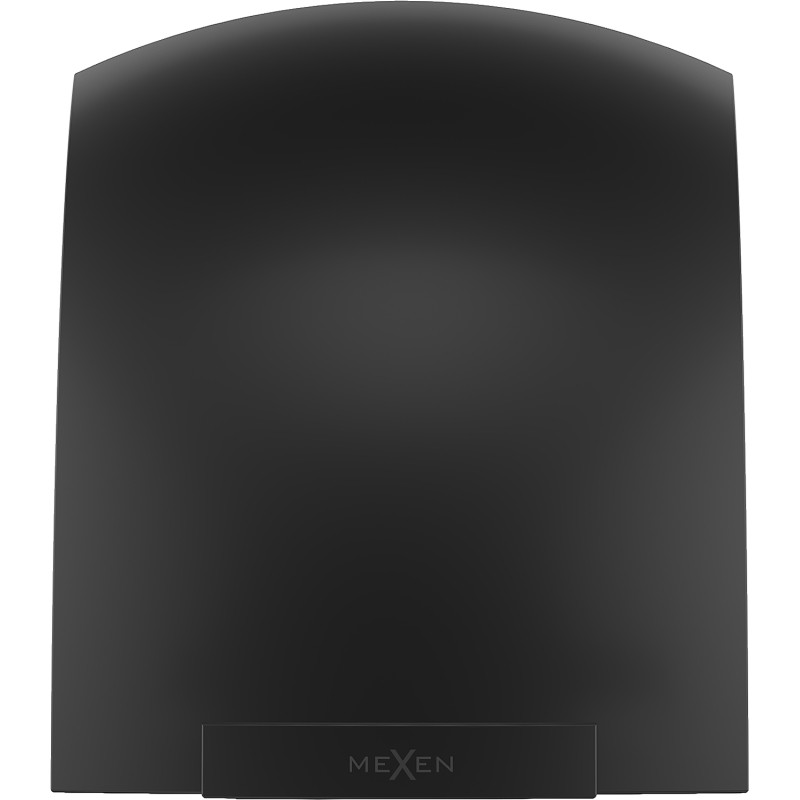 Mexen Arivo-E uscător de mâini, 2000 W, negru mat - 70K110-70