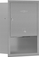 Mexen Verno-L distribuitor prosoape de hârtie, inox - 70K410-01