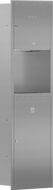 Mexen Verno-L distribuitor prosoape de hârtie, inox - 70K410-01