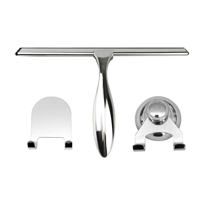 Mexen Racletă de apă cu două mânere, crom - 79940-25