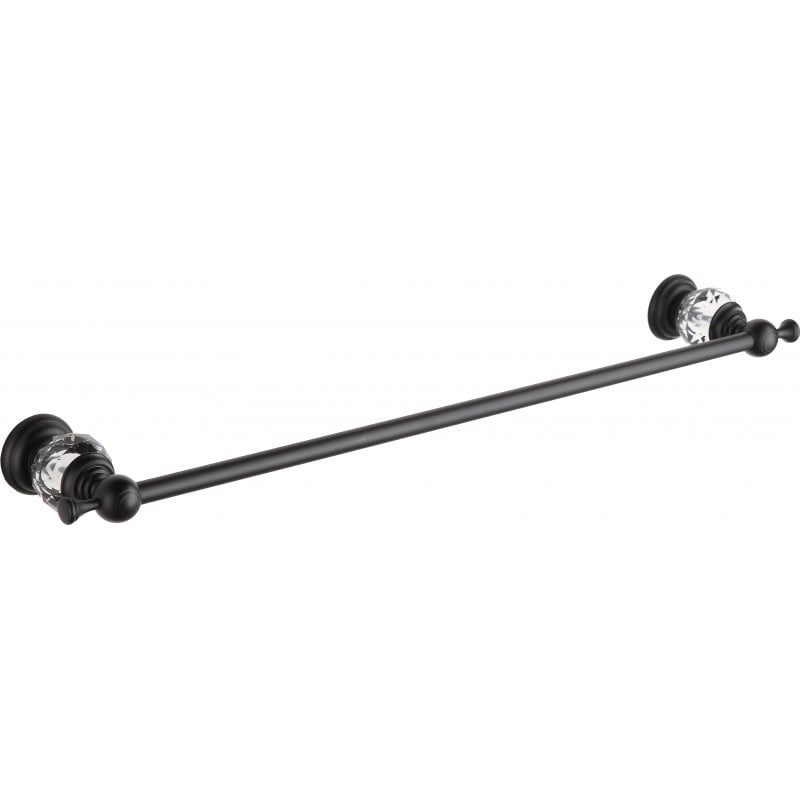 Mexen Estela cuier pentru prosop, negru - 7011524-70