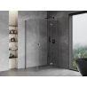 Mexen Mist-H T Cabină de duș cu ușă batantă dreapta 115 x 75 cm, transparentă, metal armat - 8A5T-115-075-95-00-P