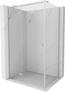 Mexen Mist-H T zuhanykabin, bal oldali, 70 x 70 cm, átlátszó, króm - 8A5T-070-070-01-00-L