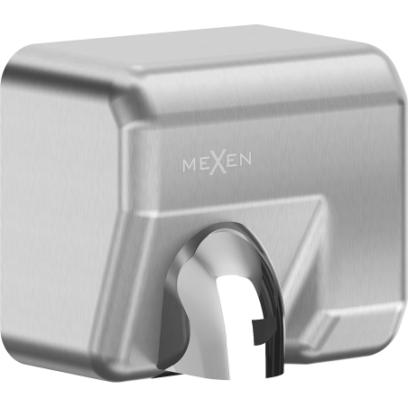 Mexen Avero uscător de mâini, 2300 W, inox - 70K100-01