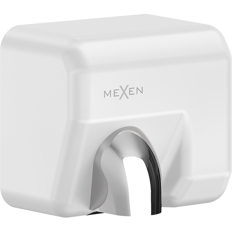 Mexen Avero kézszárító, 2300 W, fehér - 70K100-20