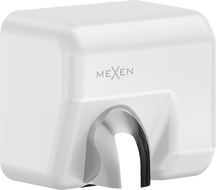 Mexen Avero uscător de mâini, 2300 W, albă - 70K100-20