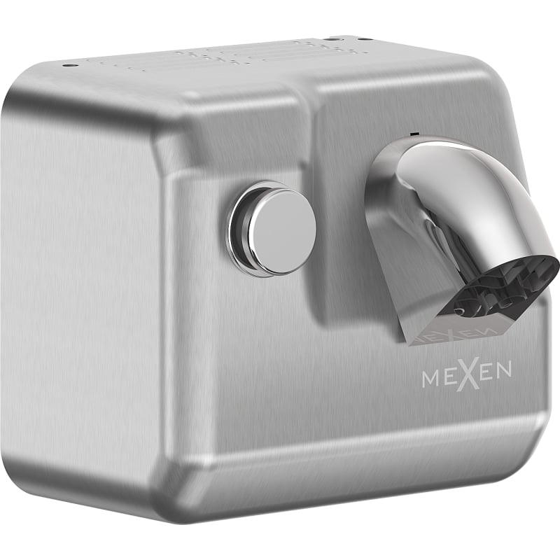 Mexen Aquis-X medencei hajszárító, 2300 W, inox - 70K220-01