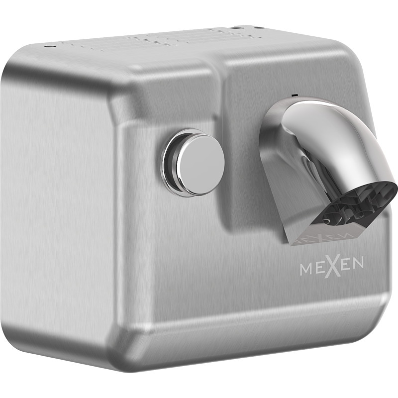 Mexen Aquis-X uscător de păr pentru piscină, 2300 W, inox - 70K220-01