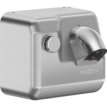 Mexen Aquis-X medencei hajszárító, 2300 W, inox - 70K220-01