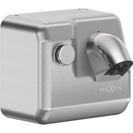 Mexen Aquis-X uscător de păr pentru piscină, 2300 W, inox - 70K220-01