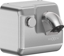 Mexen Aquis-X uscător de păr pentru piscină, 2300 W, inox - 70K220-01