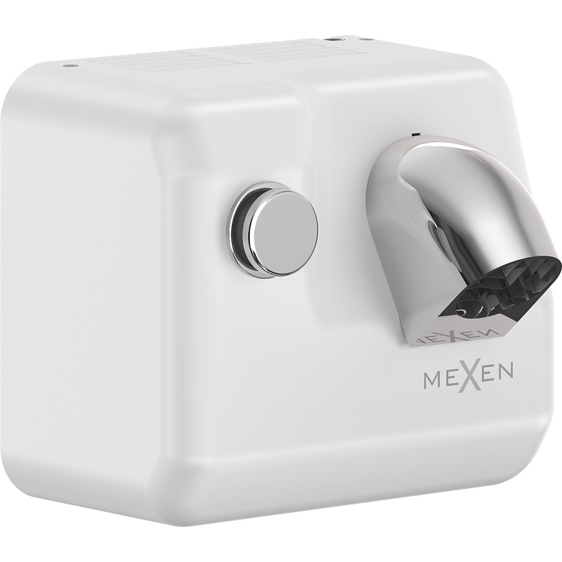 Mexen Aquis-X medencés hajszárító, 2300 W, fehér - 70K220-20