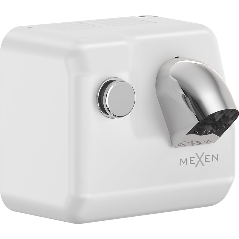Mexen Aquis-X uscător de păr pentru piscină, 2300 W, alb - 70K220-20