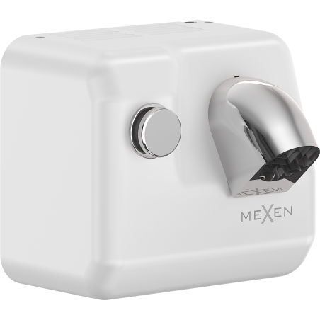 Mexen Aquis-X medencés hajszárító, 2300 W, fehér - 70K220-20