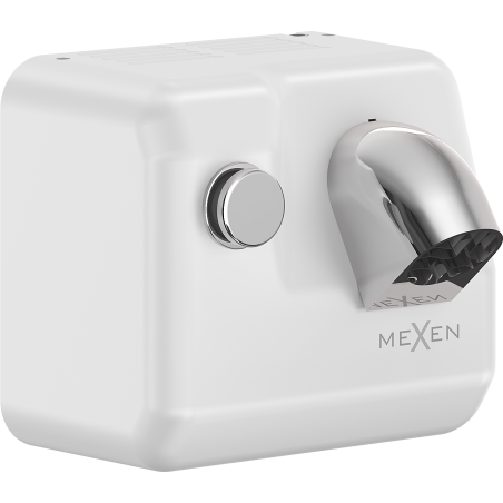 Mexen Aquis-X uscător de păr pentru piscină, 2300 W, alb - 70K220-20