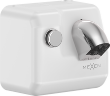 Mexen Aquis-X medencés hajszárító, 2300 W, fehér - 70K220-20