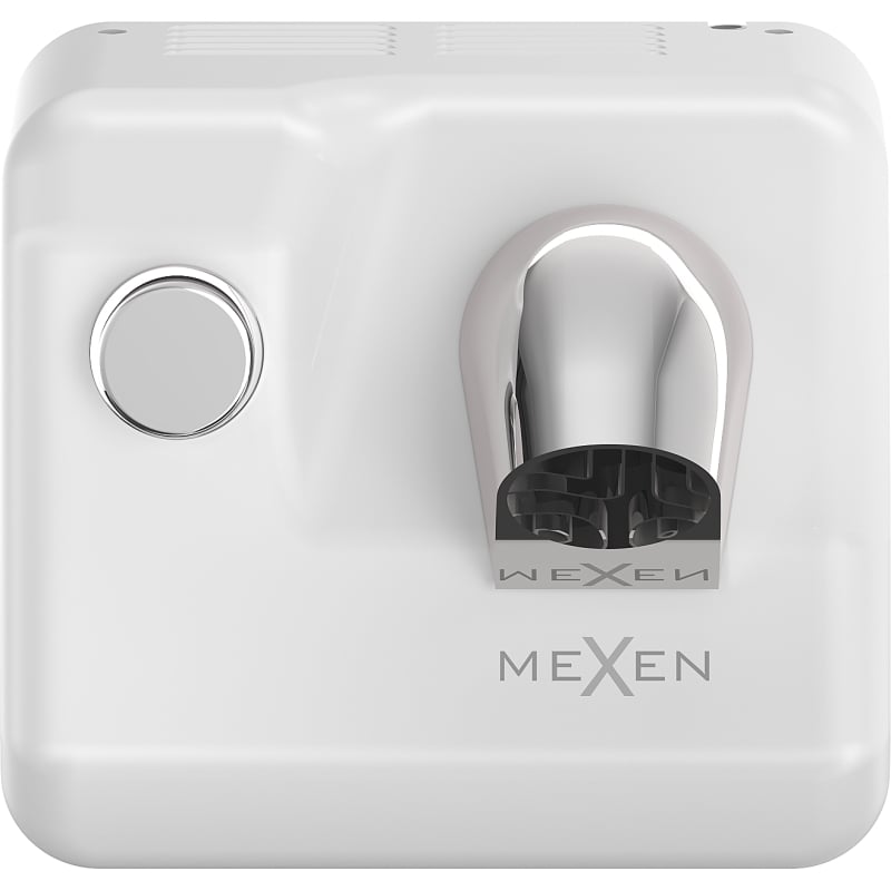 Mexen Aquis-X medencés hajszárító, 2300 W, fehér - 70K220-20