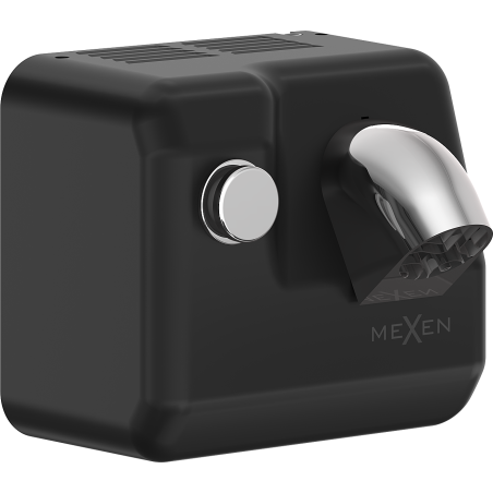 Mexen Aquis-X uscător de păr pentru piscină, 2300 W, negru mat - 70K220-70