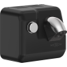 Mexen Aquis-X uscător de păr pentru piscină, 2300 W, negru mat - 70K220-70