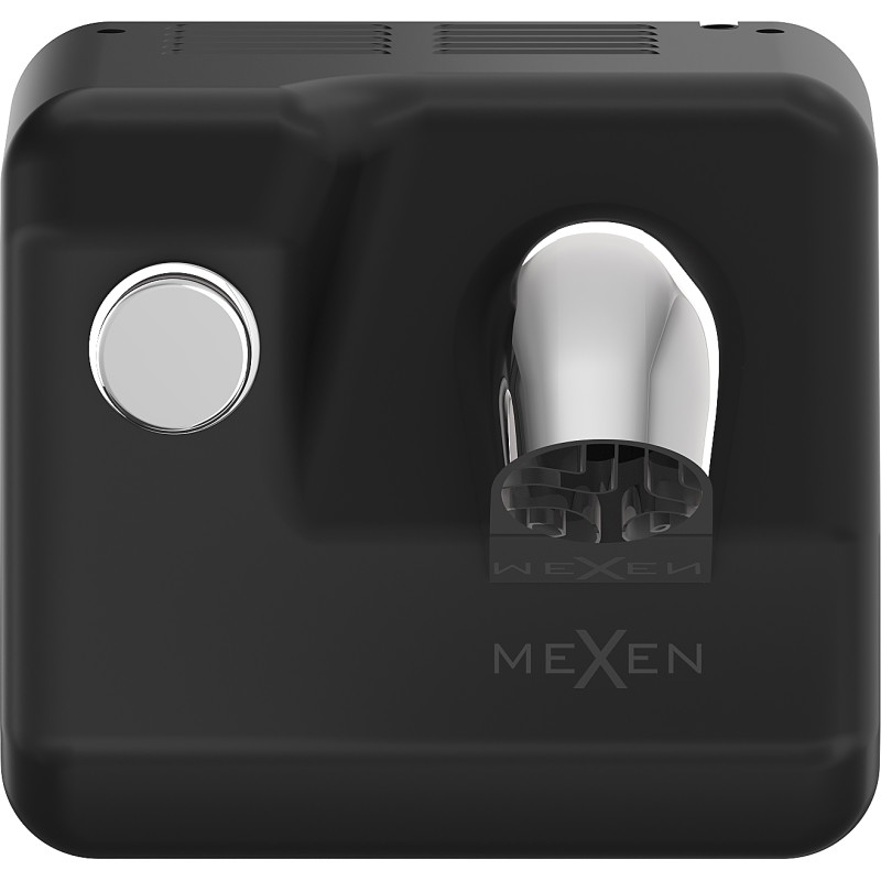 Mexen Aquis-X uszodai hajszárító, 2300 W, fekete matt - 70K220-70