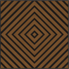 Mexen Linea 03 panou de perete acustic 60 x 60 cm (4 buc.), fetru 9 mm, furnir tehnic, Stejar Natural - S110-60607-03-042