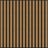 Mexen Linea 15 panou de perete acustic 60 x 60 cm (4 buc.), fetru 9 mm, furnir tehnic, stejar clasic - S110-60607-15-041