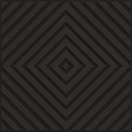 Mexen Linea 03 panou de perete acustic 60 x 60 cm (4 buc.), fetru 9 mm, furnir tehnic, Stejar Negru - S110-60607-03-046
