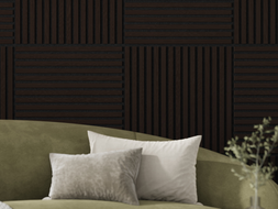 Mexen Lam-B lamele de perete 275 x 30 cm, placă HDF 4 mm, furnir tehnic, Stejar Nisipiu - S100-275307-3015-001
