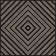Mexen Linea 03 panou de perete acustic 60 x 60 cm (4 buc.), fetru 9 mm, furnir tehnic, Stejar Gri - S110-60607-03-043