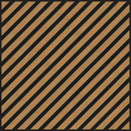 Mexen Linea 39 panou de perete acustic 60 x 60 cm (4 buc.), fetru 9 mm, furnir tehnic, Stejar Classic - S110-60607-39-041
