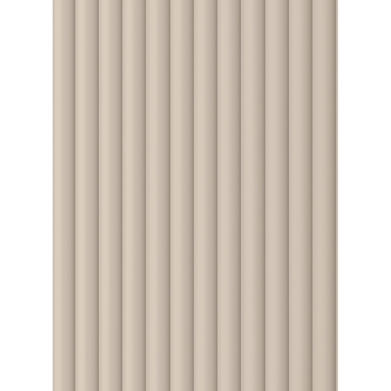Mexen Strito 01 Strio 01 lamele de perete canelate 280 x 14,5 cm (2 buc), cașmir - S120-280-01-302