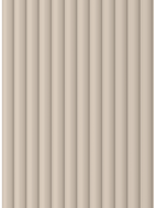 Mexen Strito 01 Strio 01 bordázott falécek 280 x 14,5 cm (2db), kasmír - S120-280-01-302