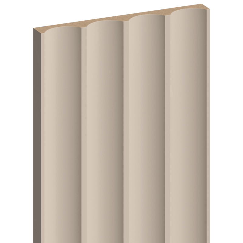 Mexen Strito 01 Strio 01 bordázott falécek 280 x 14,5 cm (2db), kasmír - S120-280-01-302