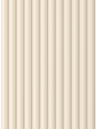 Mexen Strito 01 Strio 01 lamele de perete canelate 280 x 14,5 cm (2 buc), bej - S120-280-01-303