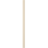 Mexen Strito 01 Strio 01 lamele de perete canelate 280 x 14,5 cm (2 buc), bej - S120-280-01-303