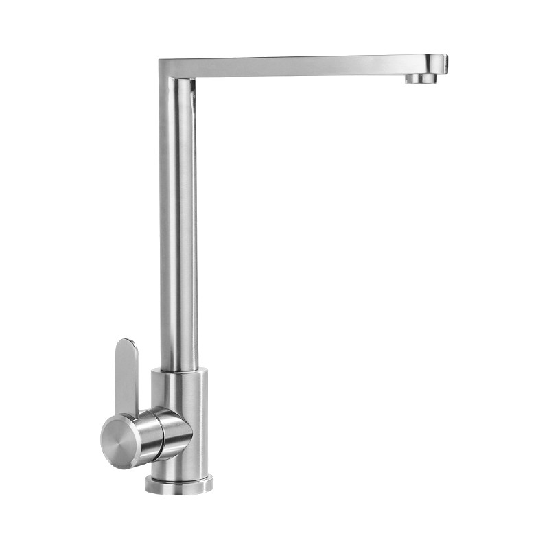 Mexen Gina baterie bucătărie, inox - 672300-99