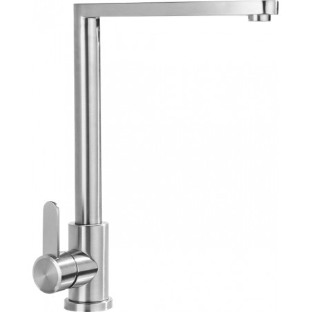 Mexen Gina baterie bucătărie, inox - 672300-99