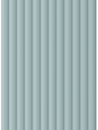 Mexen Strito 01 Strio 01 lamele de perete riflate 280 x 14,5 cm (2 buc), gri albastru - S120-280-01-308