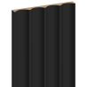 Mexen Strito 01 Strio 01 falcolt faliléc 280 x 14,5 cm (2db), fekete - S120-280-01-311