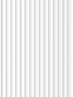 Mexen Strio 02 Bordázott falpanelek 280 x 14,5 cm (2 db), fehér - S120-280-02-301