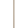 Mexen Strio 02 lamele de perete canelate 280 x 14,5 cm (2 buc), cașmir - S120-280-02-302