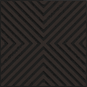 Mexen Linea 01 panou de perete acustic 60 x 60 cm (4 buc), fetru 9 mm, furnir tehnic, Stejar Negru - S110-60607-01-046
