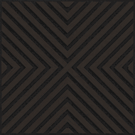 Mexen Linea 01 panou de perete acustic 60 x 60 cm (4 buc), fetru 9 mm, furnir tehnic, Stejar Negru - S110-60607-01-046