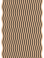 Mexen Lam-SF 01 Akusztikus fali lamellák 280 x 30 cm, 9 mm filc, műszaki furnér, Fehérített Tölgy - S106-280-01-040