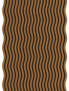 Mexen Lam-SF 01 280 x 30 cm akusztikus fali lamellák, filc 9 mm, műszaki furnér, Természetes Tölgy - S106-280-01-042