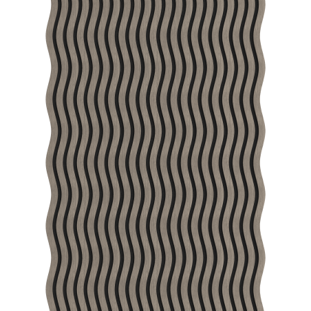 Mexen Lam-SF 01 lamele de perete acustice 280 x 30 cm, fetru 9 mm, furnir tehnic, Stejar Gri - S106-280-01-043