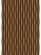 Mexen Lam-SF 01 Lam-SF 26 lamele de perete acustice 280 x 30 cm, fetru 9 mm, furnir tehnic, Stejar Natural - S106-280-26-042