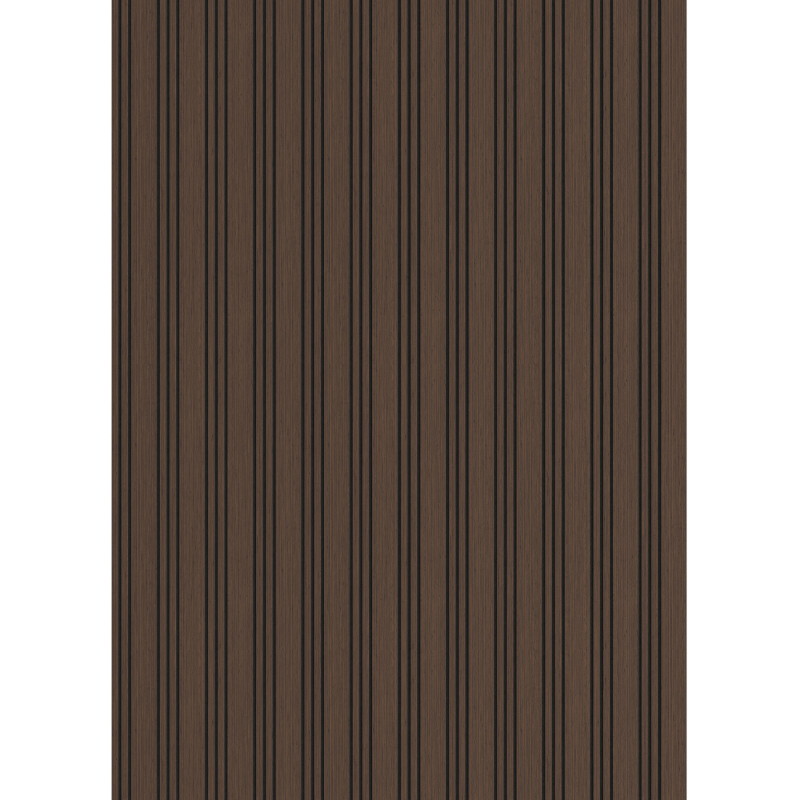 Mexen Lam-F Nano 01 Akusztikus fali lamellák 280 x 32,4 cm, 9 mm filc, technikai furnér, Mokka Tölgy - S108-280-01-045
